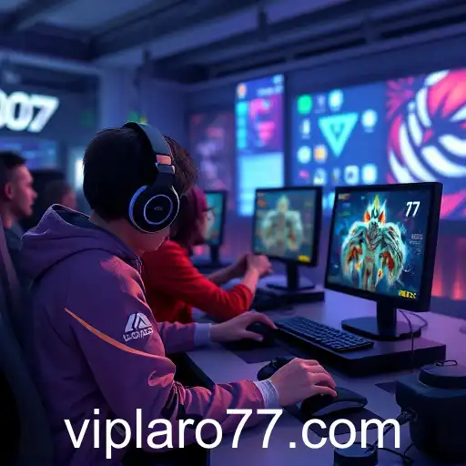 Impact of Online Gaming on Youth