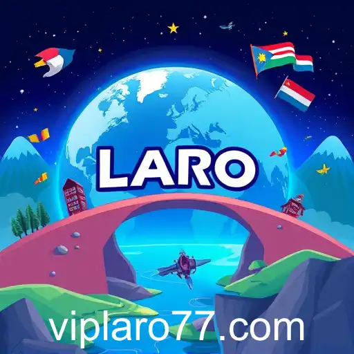 Laro 77: Bridging Cultures Through Gaming