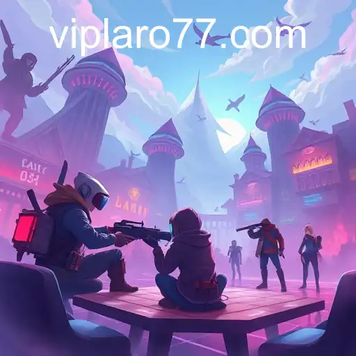 The Rise of Laro 77: Evolution in Online Gaming