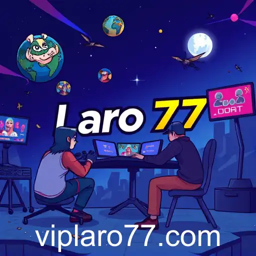 The Rise of Laro 77 in Online Gaming