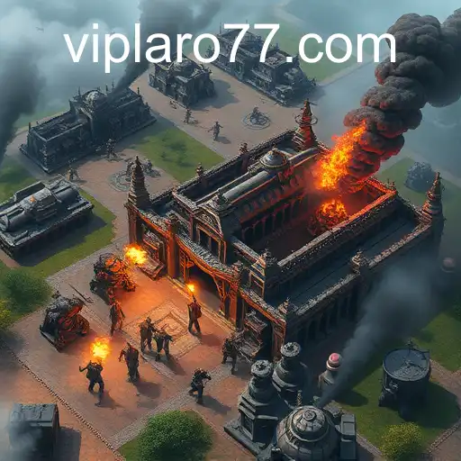 Exploring the World of Strategy Games: A Deep Dive into 'laro 77'